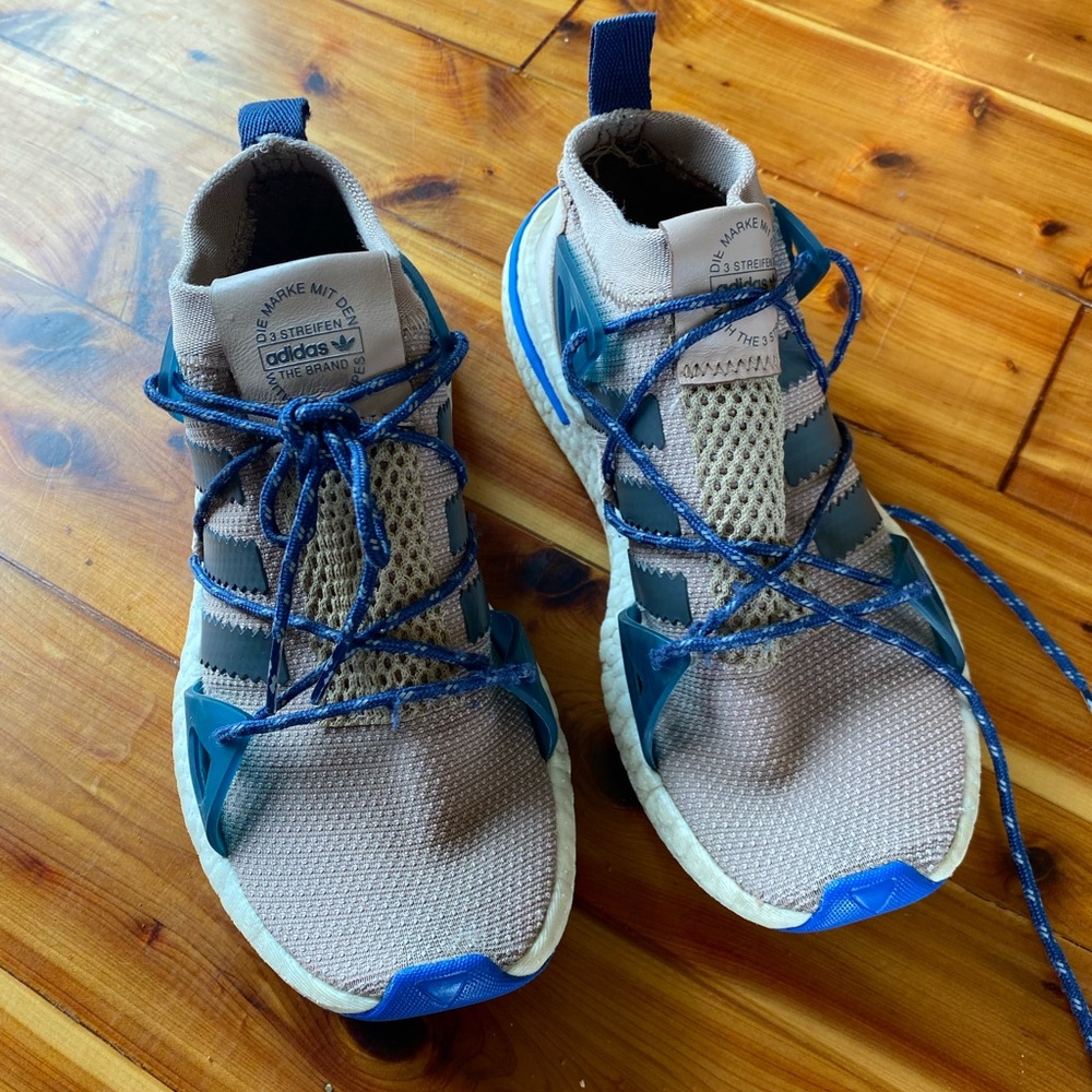 Woman’s adidas shoes